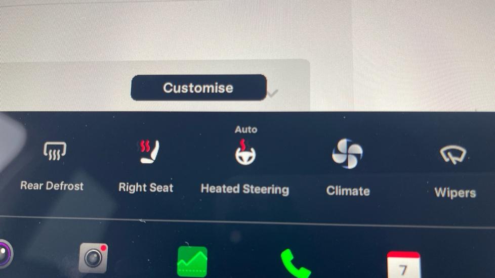 Heated Steering Wheel