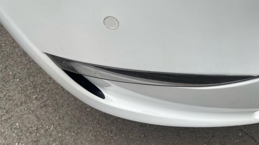 Front Parking Sensors