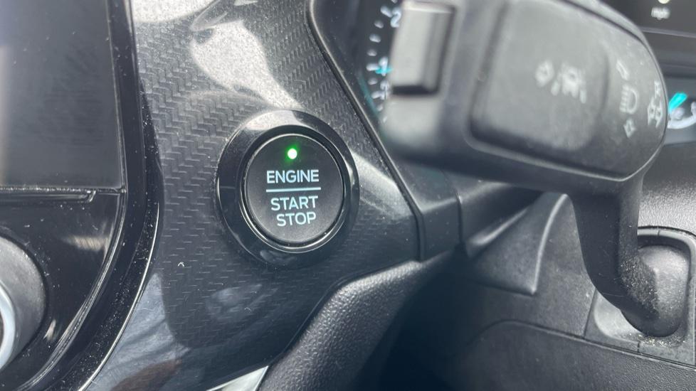 Push Button Start