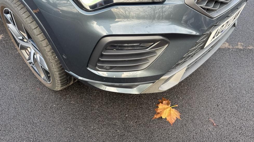 Front Parking Sensors