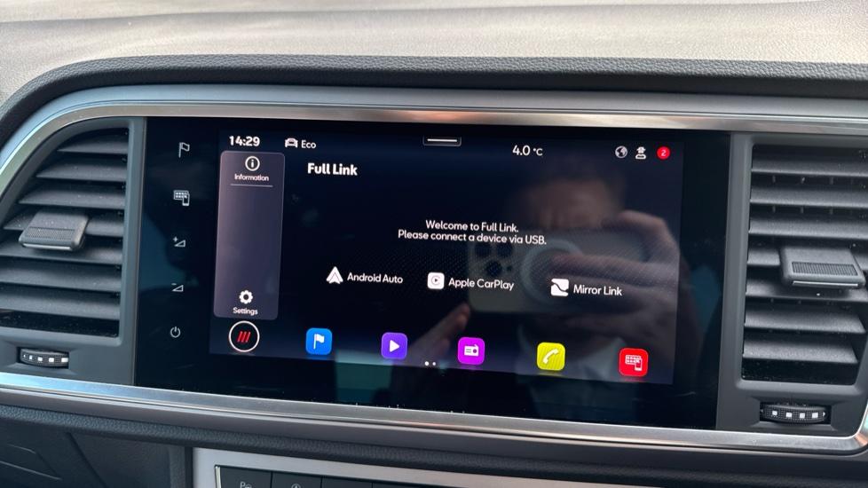 Apple Car Play & Android Auto