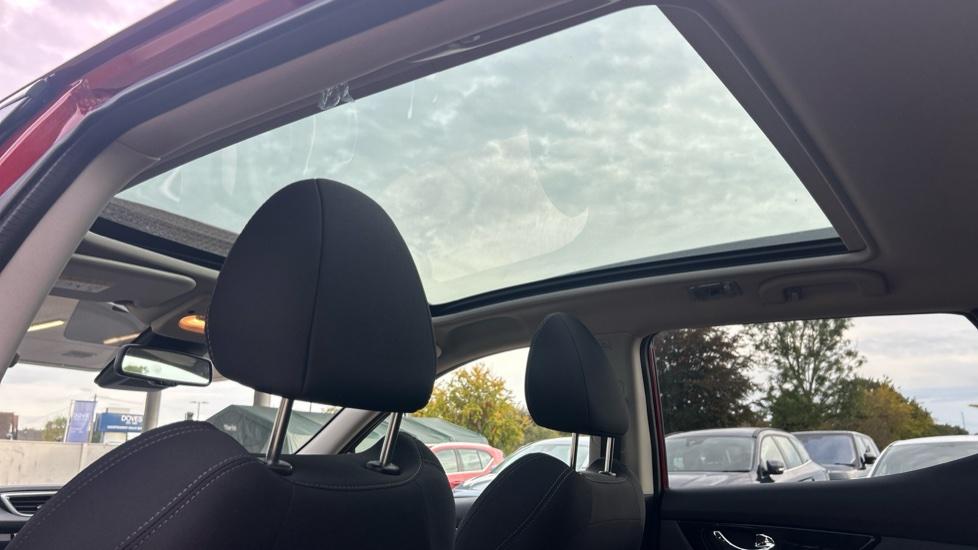 Panoramic Roof