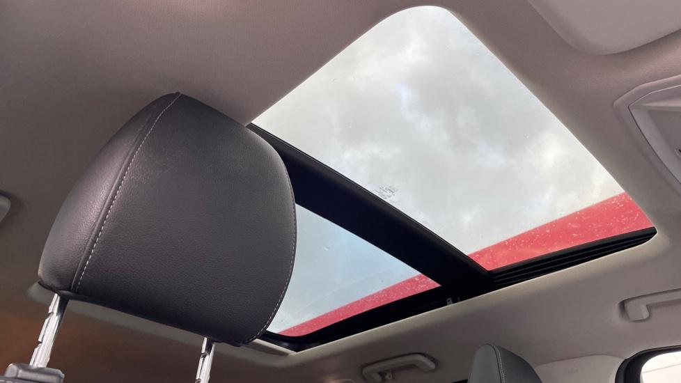 Sliding Panoramic Sunroof 