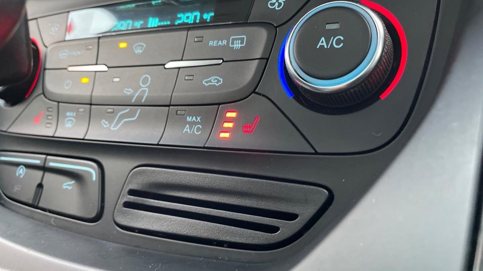 Heated Seats