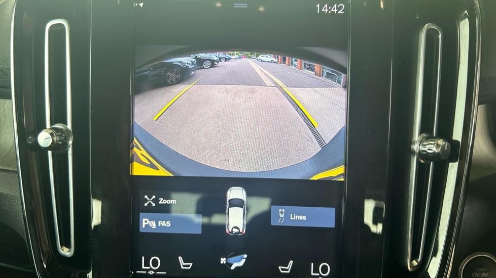 Rear View Camera