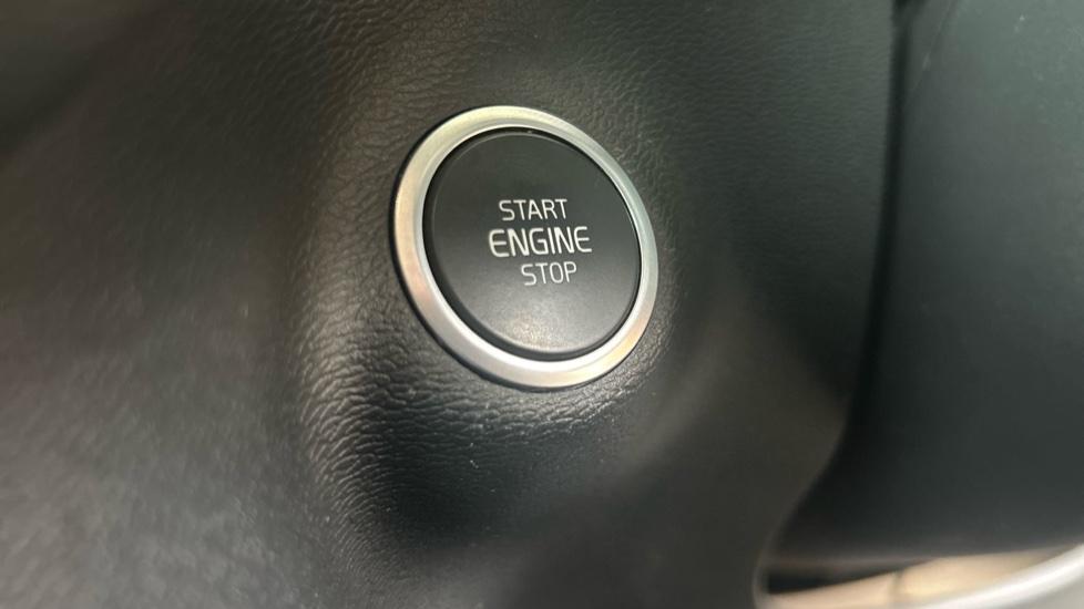 Push Button Start