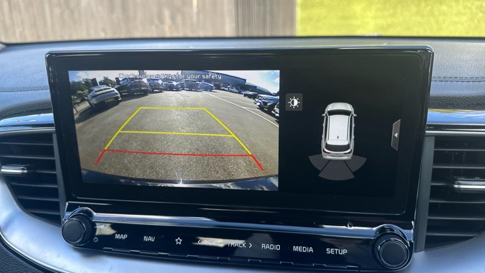 Rear View Camera