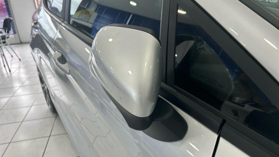 Power Folding Mirrors