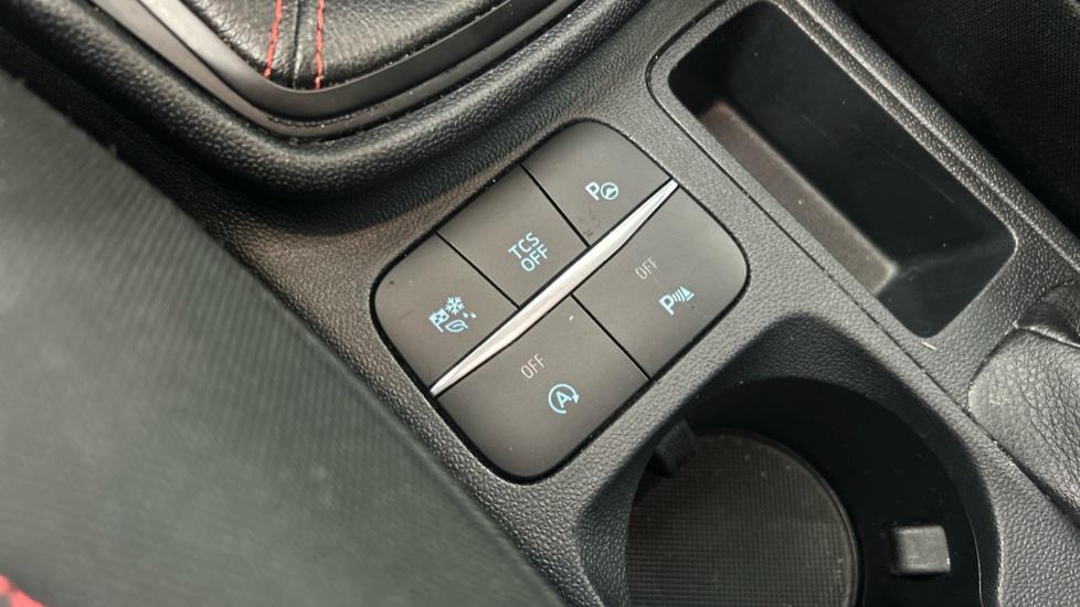 Driving modes