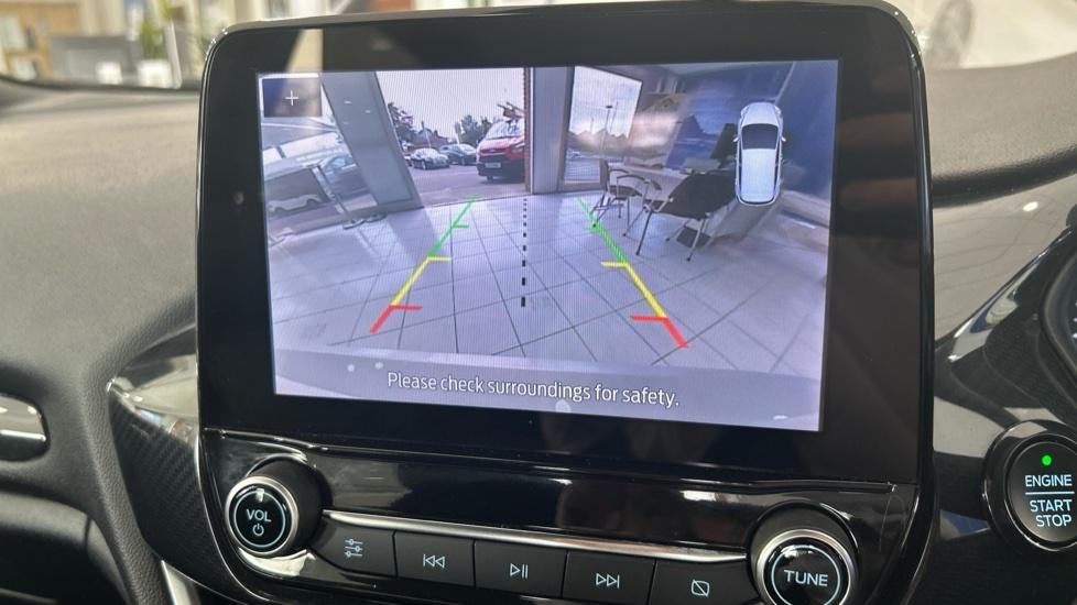 Rear View Camera