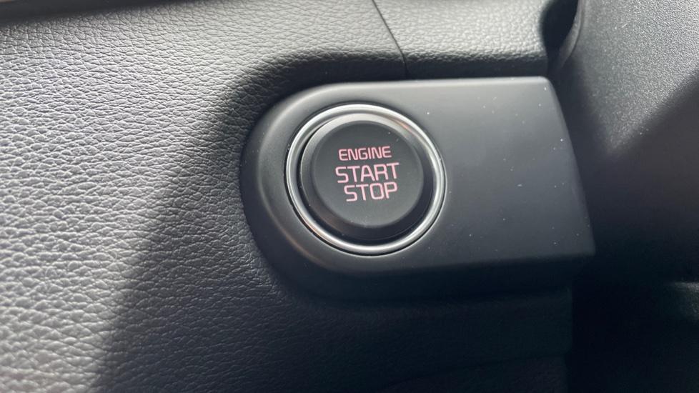 Keyless Start 