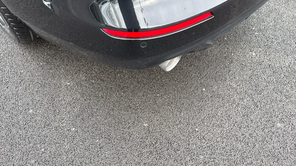 Rear Parking Sensors