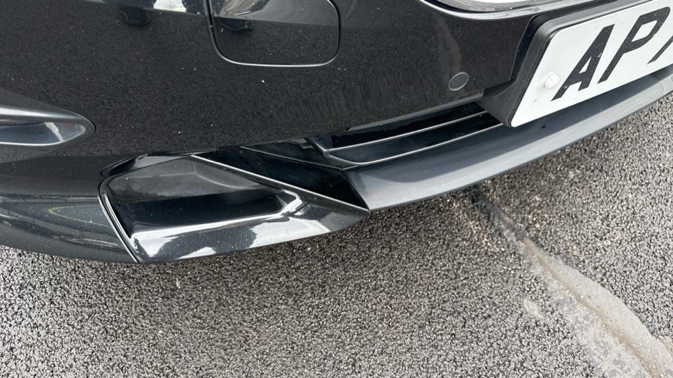 Front Parking Sensors