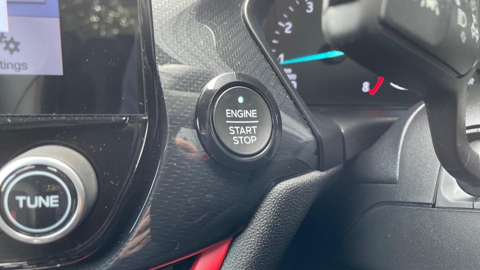 Keyless Start 