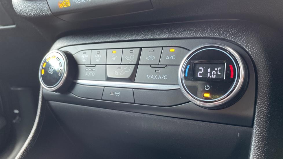 Electronic Climate Control 