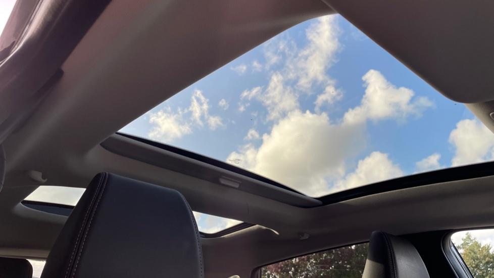 Sliding Panoramic Sunroof 