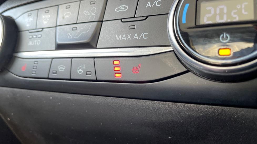 Heated Seats