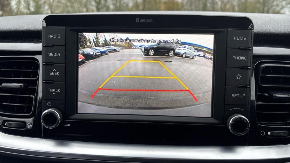 Rear View Camera