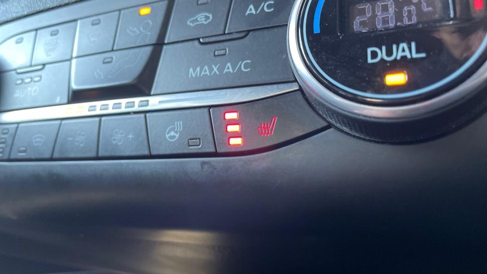 Heated Seats