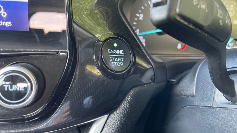 Keyless Start 