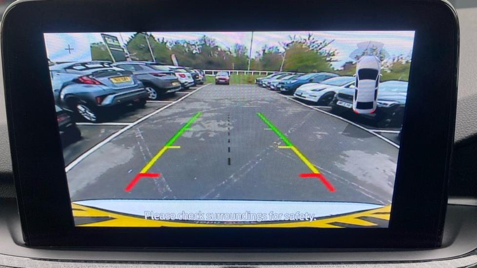 Rear View Camera