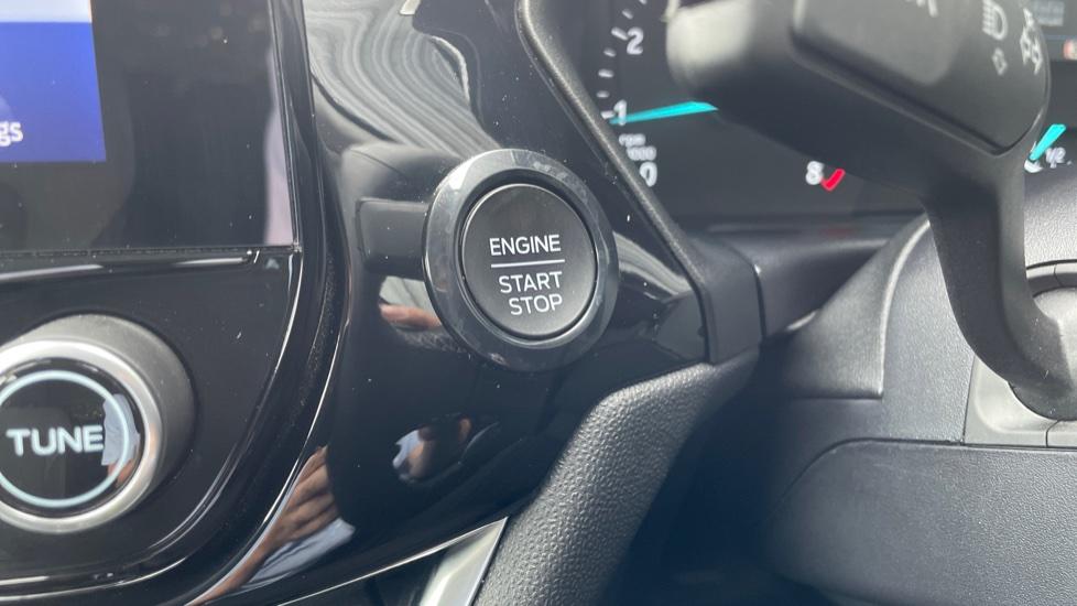 Keyless Start 