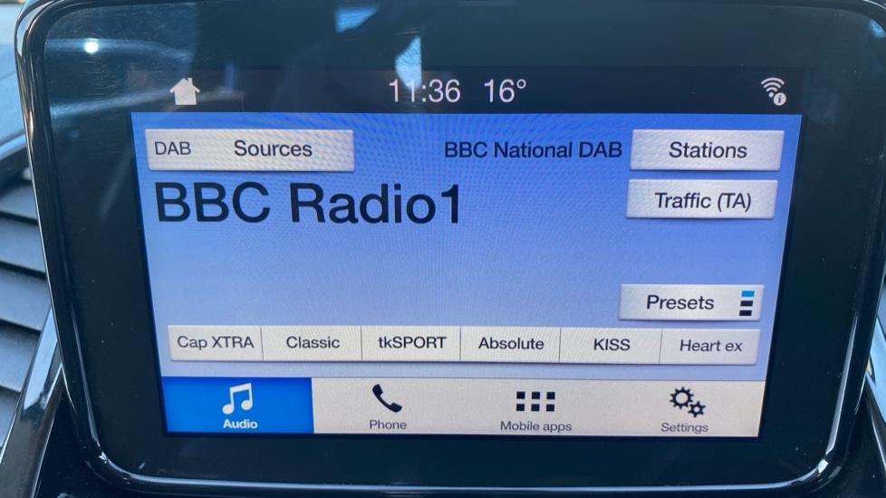 DAB Radio