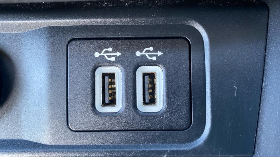 USB Connection