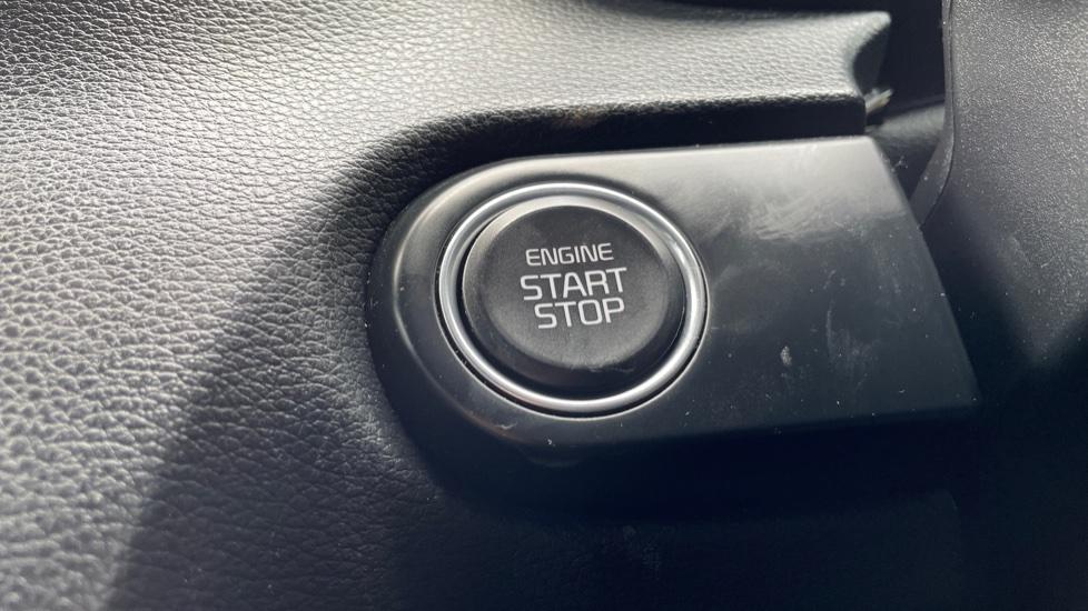 Keyless Start 