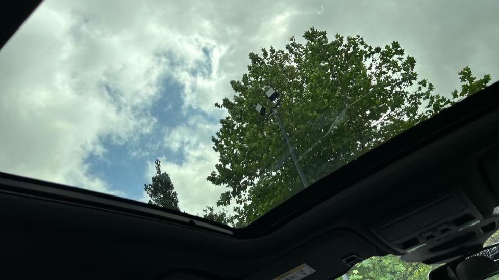 Panoramic Roof