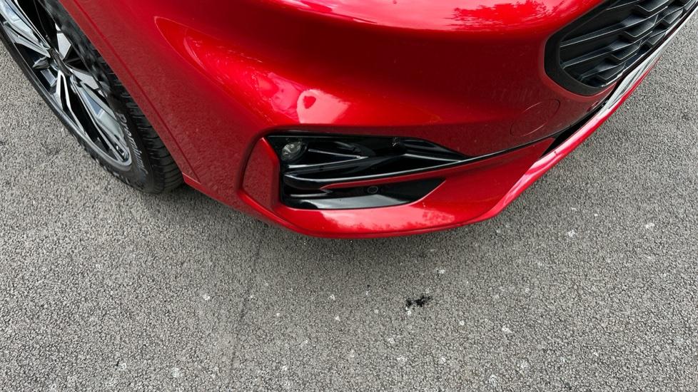 Front Parking Sensors