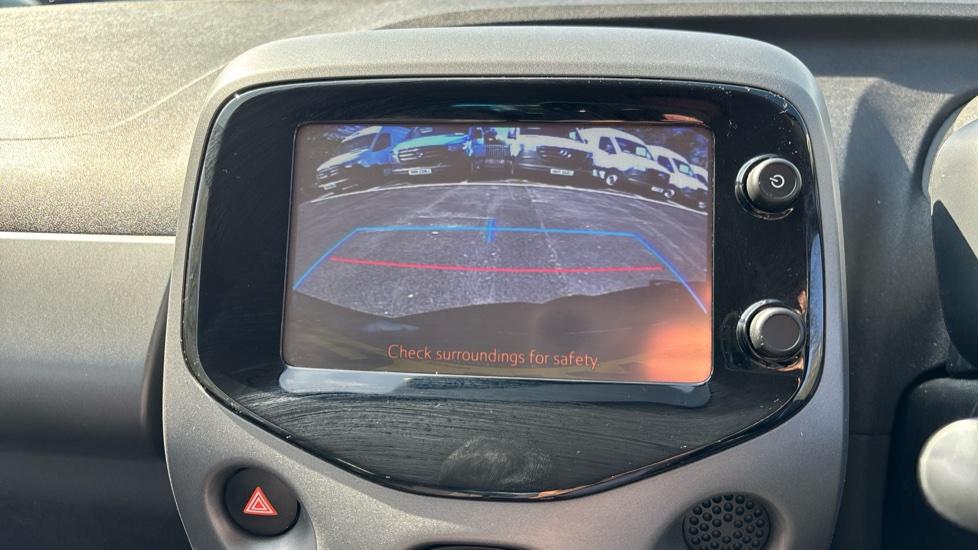 Rear View Camera