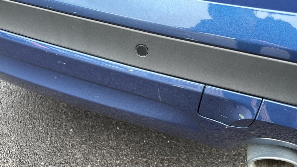 Rear Parking Sensors