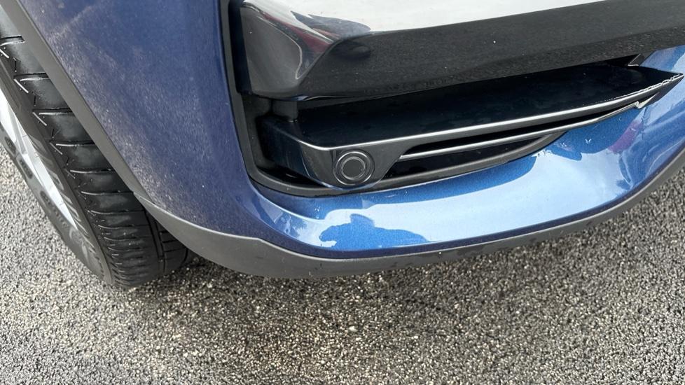 Front Parking Sensors