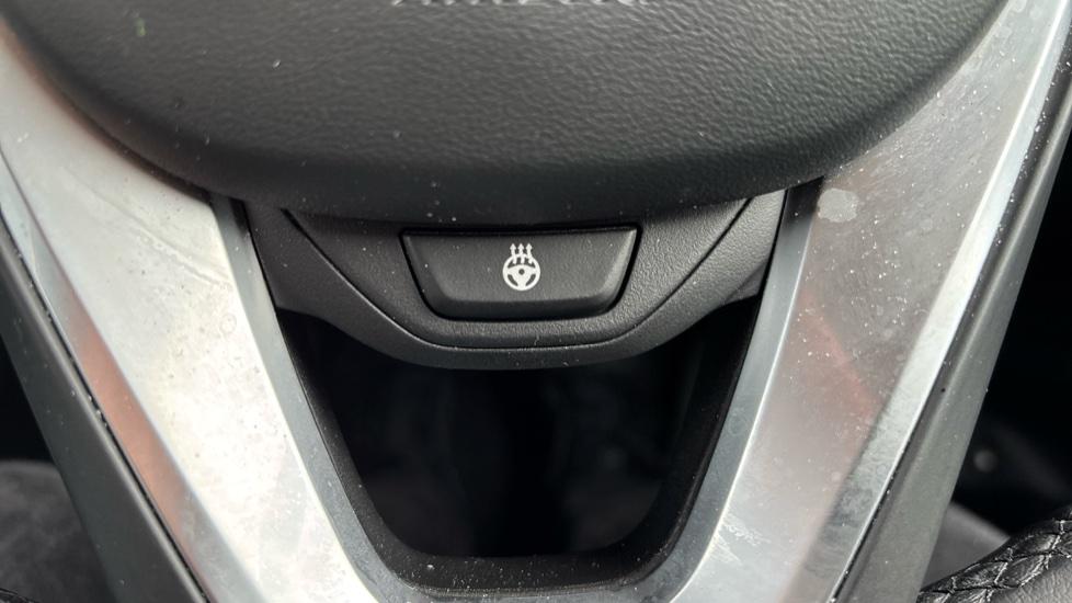 Heated Steering Wheel