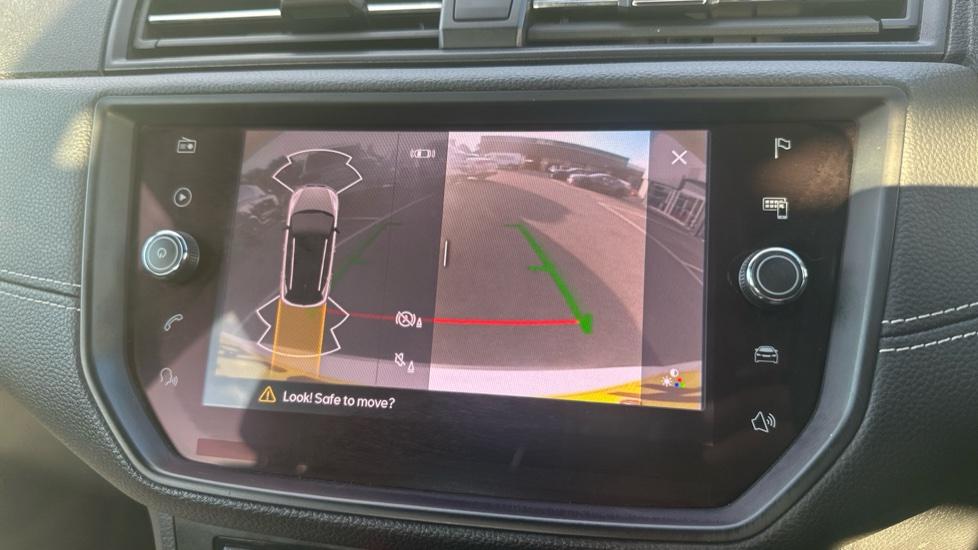 Rear View Camera