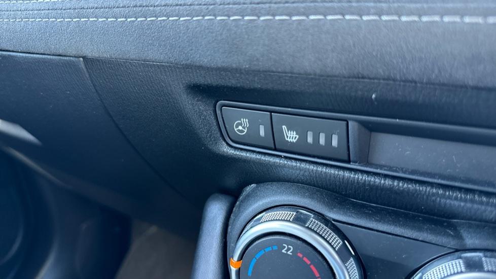 Heated Steering Wheel