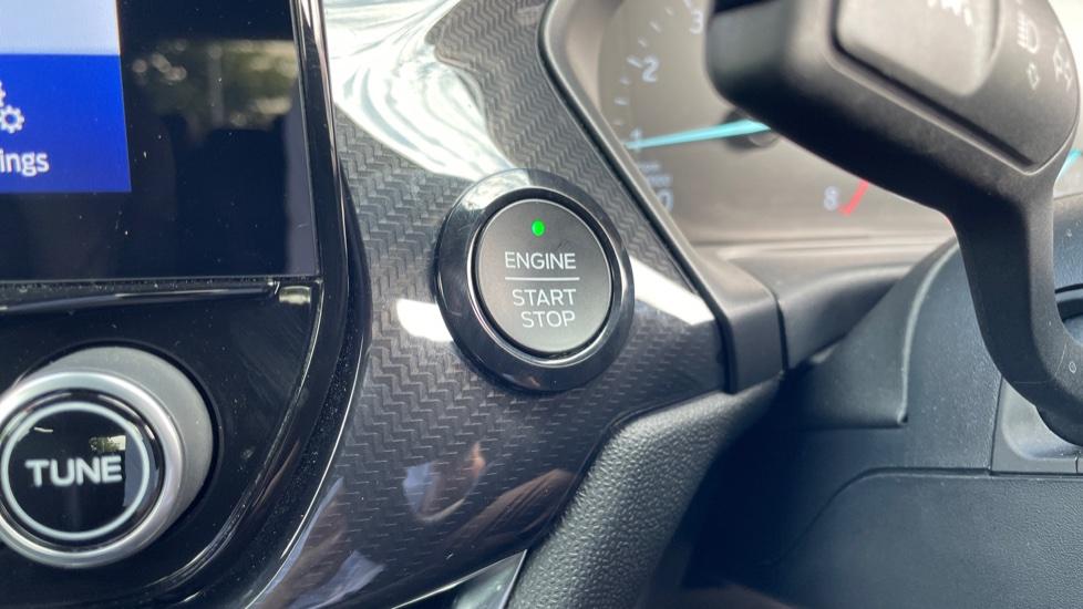 Keyless Start 