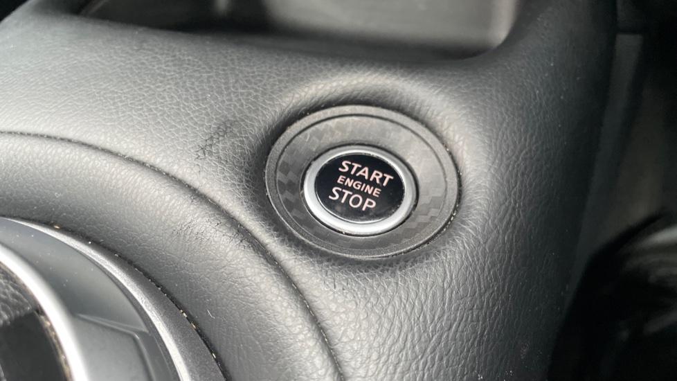 Keyless Start 