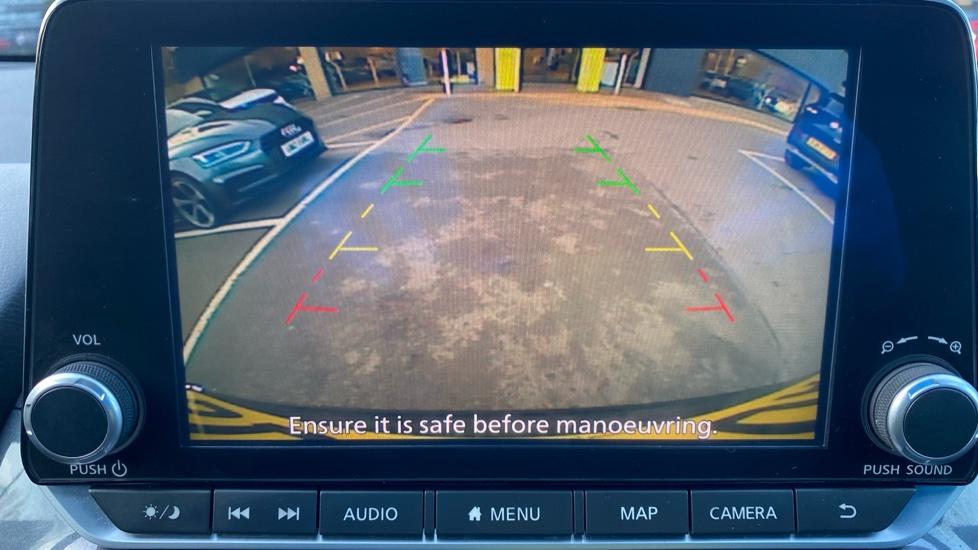 Rear View Camera