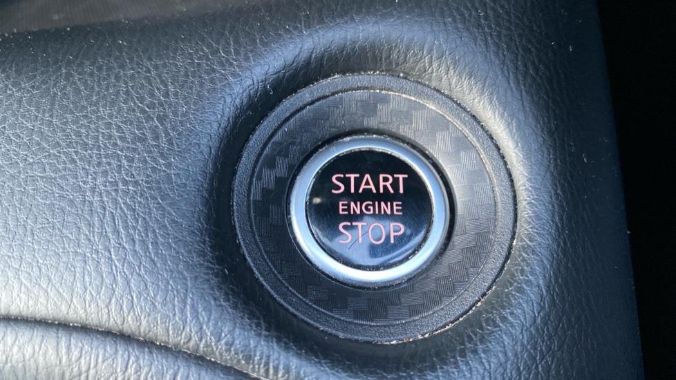 Push Button Start