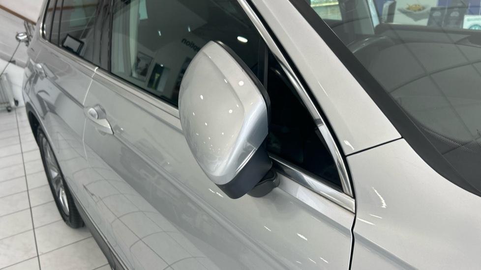 Power Folding Mirrors