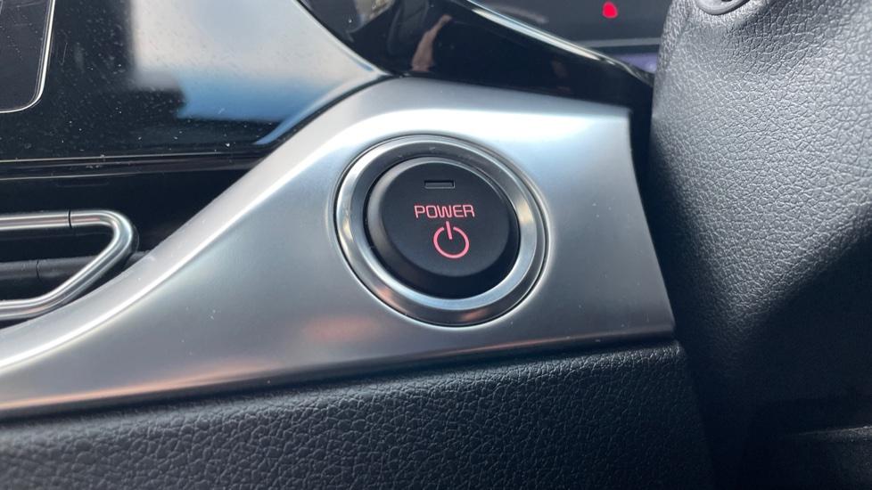 Keyless Start 