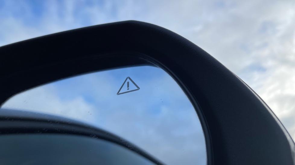 Blind Spot Alert 