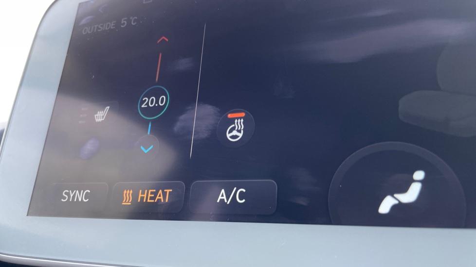 Heated Steering Wheel