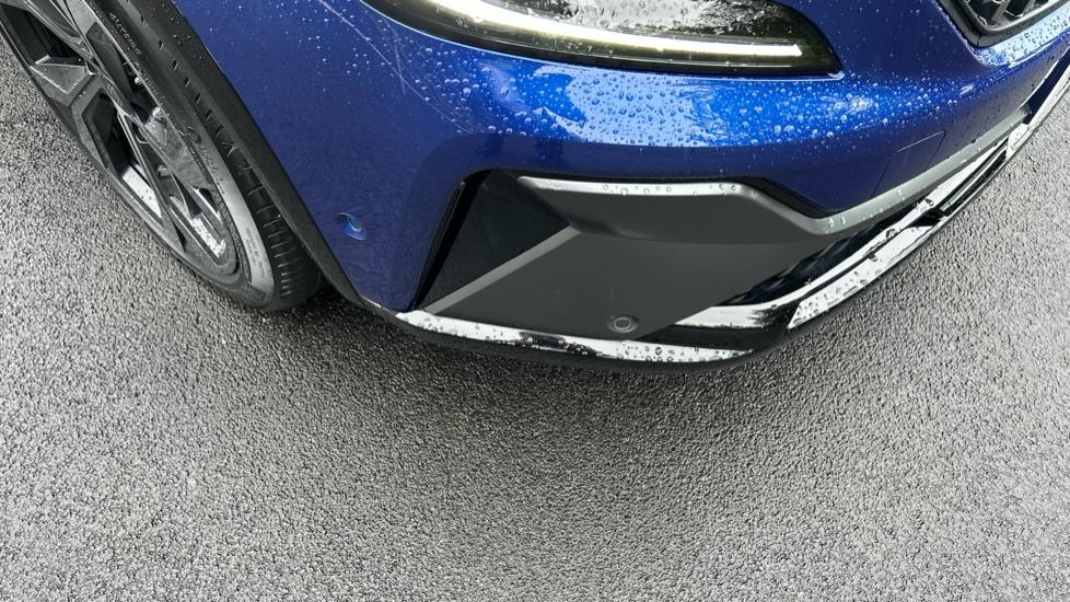 Front Parking Sensors