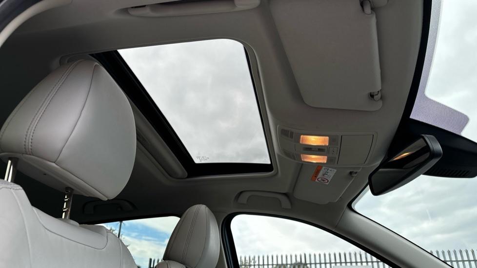 Panoramic Roof