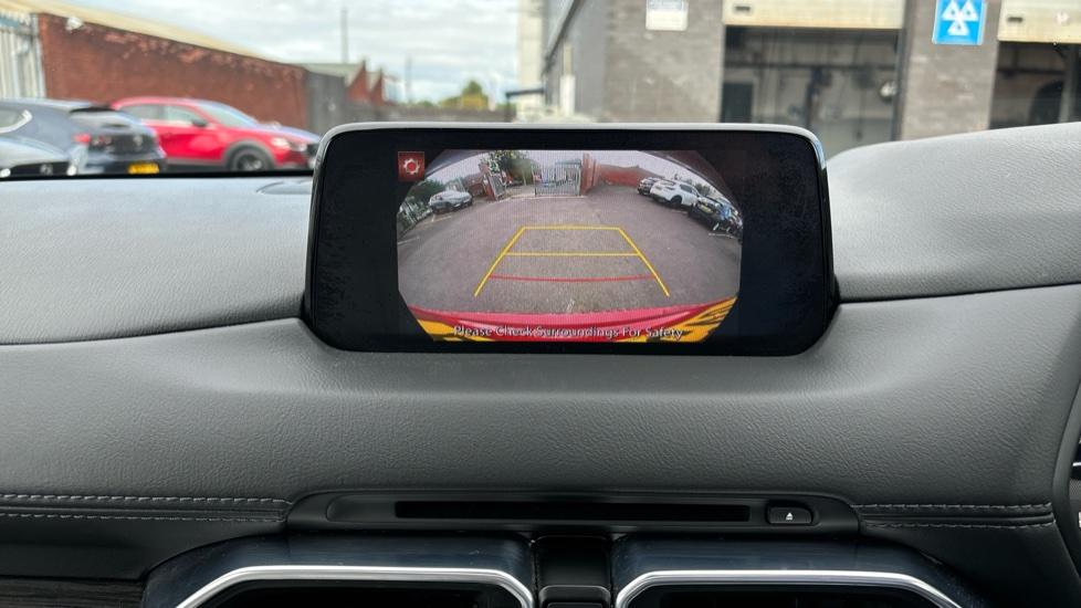 Rear View Camera