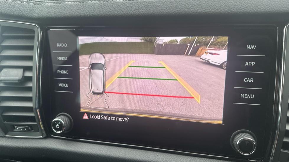 Rear View Camera