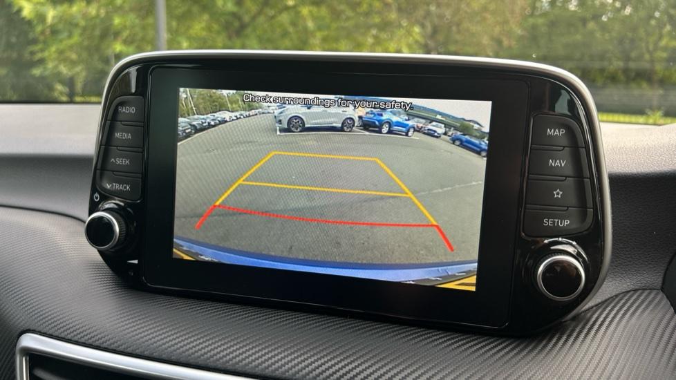 Parking Camera